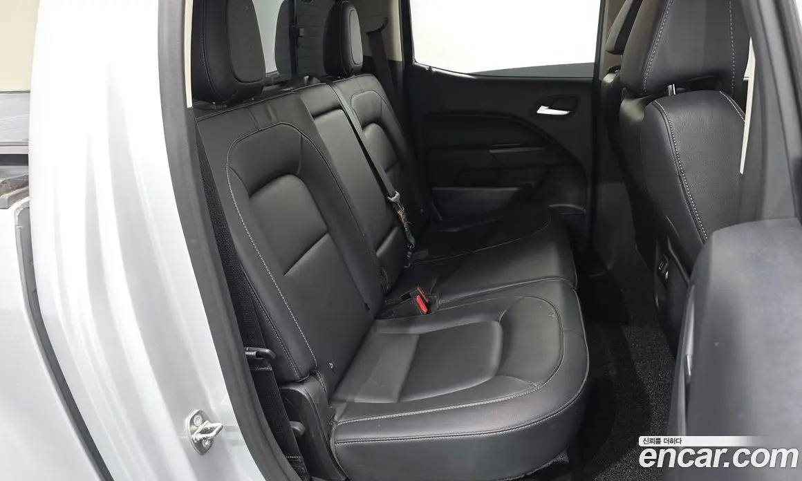 Chevrolet Colorado 2020 3.6 АКПП, фото 18