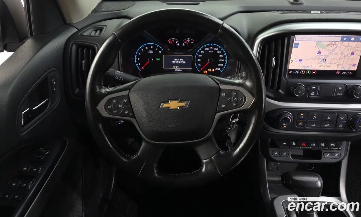 Chevrolet Colorado 2020 3.6 АКПП, фото 19