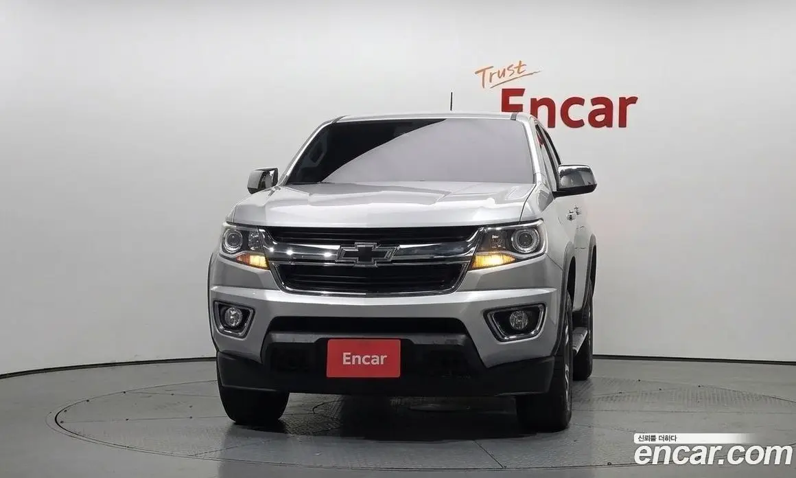 Chevrolet Colorado 2020 3.6 АКПП, фото 3