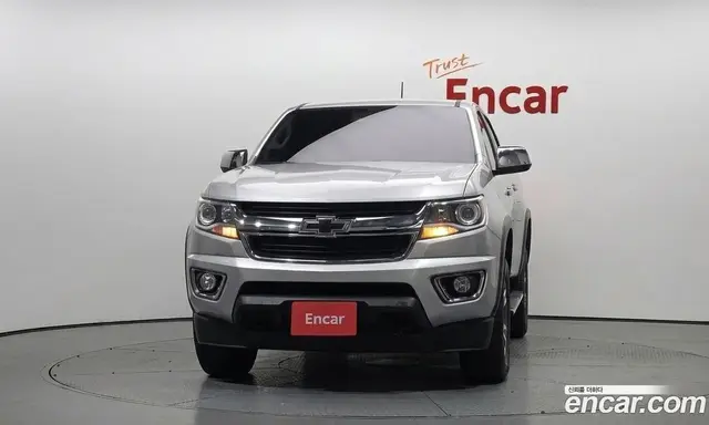 Chevrolet Colorado 2020 3.6 АКПП, миниатюра 3