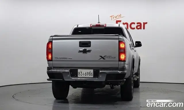 Chevrolet Colorado 2020 3.6 АКПП, миниатюра 4