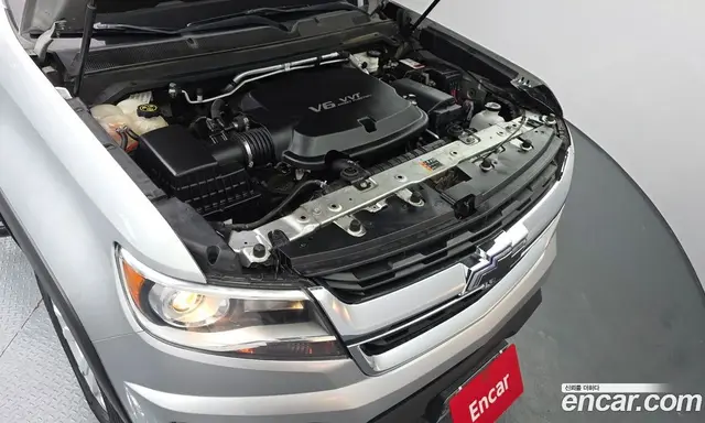 Chevrolet Colorado 2020 3.6 АКПП, миниатюра 6