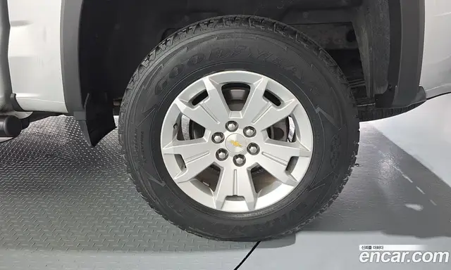 Chevrolet Colorado 2020 3.6 АКПП, миниатюра 7