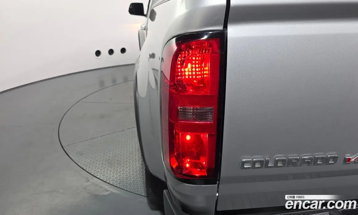 Chevrolet Colorado 2020 3.6 АКПП, фото 9