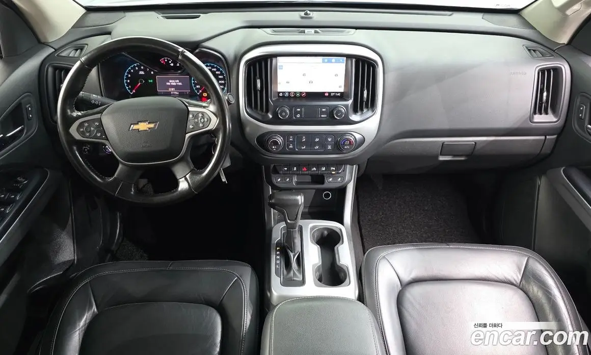 Chevrolet Colorado 2020 3.6 АКПП, фото 10