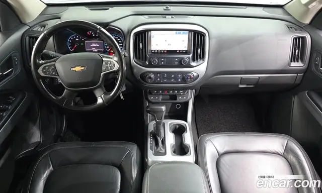 Chevrolet Colorado 2020 3.6 АКПП, миниатюра 10
