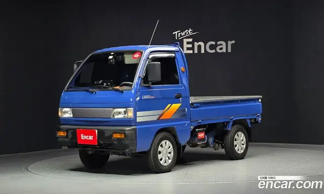 Chevrolet Labo, 2015, 62 140 км
