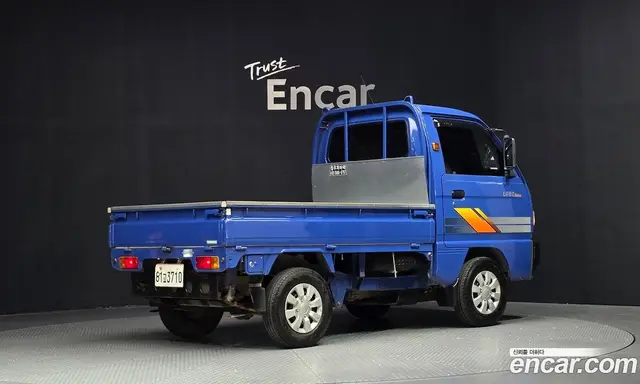 Chevrolet Labo 2015 0.8 МКПП, миниатюра 2