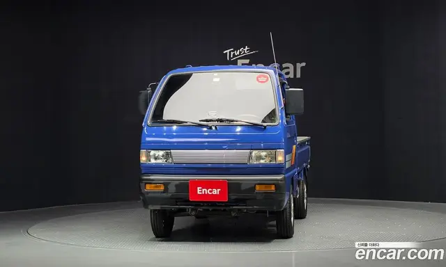 Chevrolet Labo 2015 0.8 МКПП, миниатюра 3