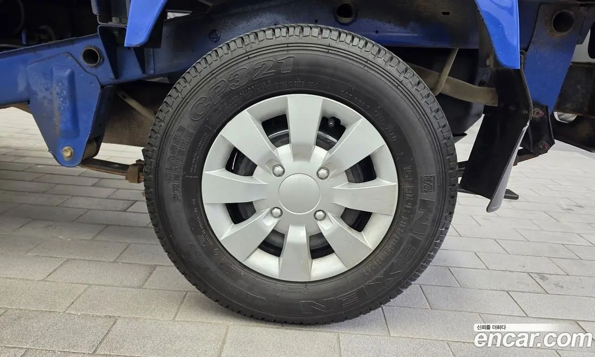Chevrolet Labo 2015 0.8 МКПП, фото 7