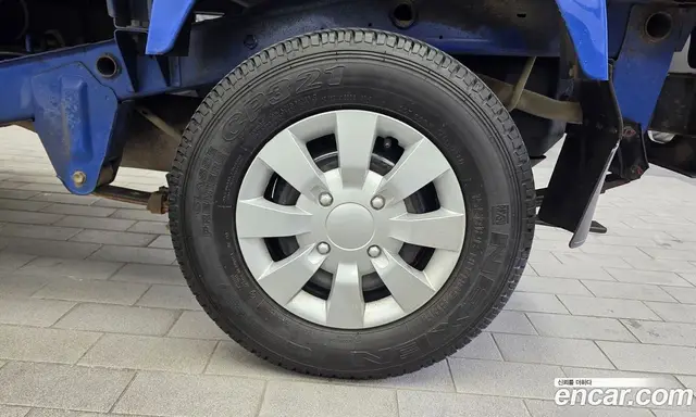 Chevrolet Labo 2015 0.8 МКПП, миниатюра 7