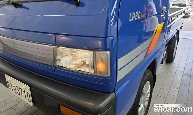 Chevrolet Labo 2015 0.8 МКПП, миниатюра 8