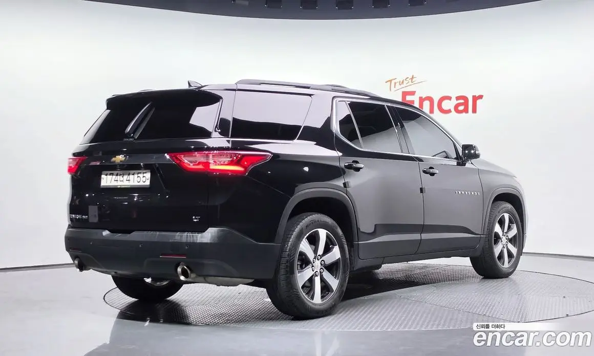 Chevrolet Traverse 2020 3.6 АКПП, фото 1 Chevrolet Traverse 2020 3.6 АКПП, фото 1