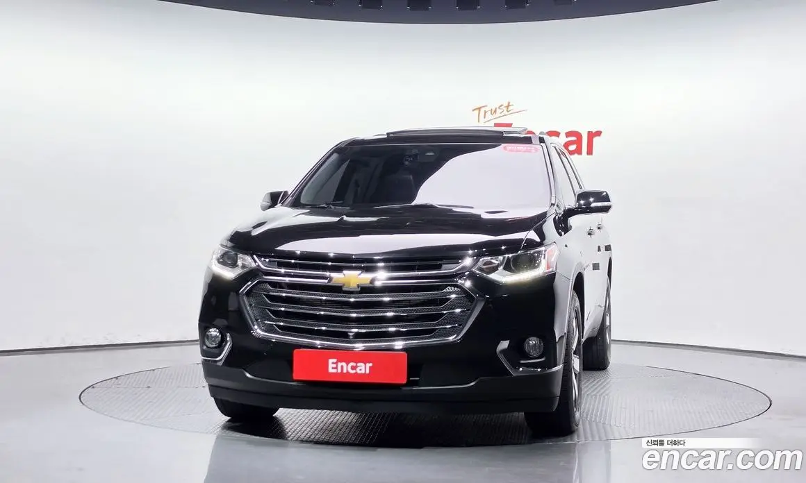 Chevrolet Traverse 2020 3.6 АКПП, фото 2 Chevrolet Traverse 2020 3.6 АКПП, фото 2