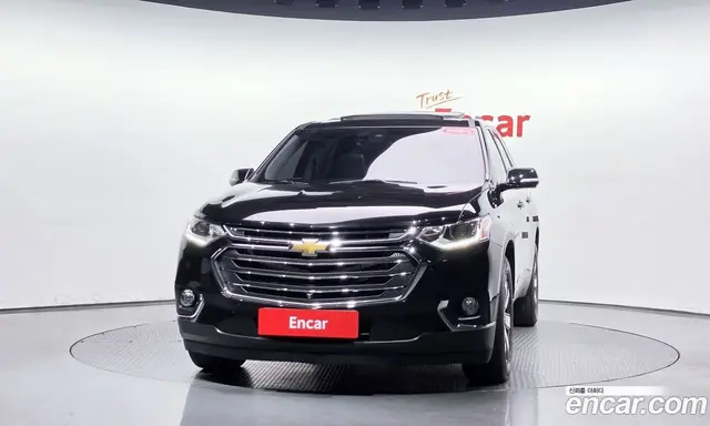 Chevrolet Traverse 2020 3.6 АКПП, миниатюра 2 Chevrolet Traverse 2020 3.6 АКПП, миниатюра 2