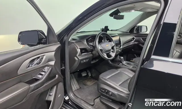 Chevrolet Traverse 2020 3.6 АКПП, миниатюра 12
