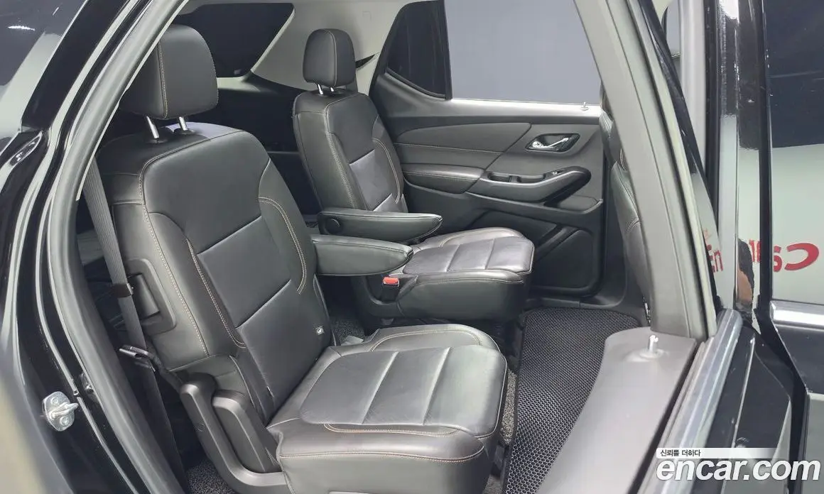 Chevrolet Traverse 2020 3.6 АКПП, фото 17 Chevrolet Traverse 2020 3.6 АКПП, фото 17