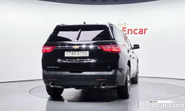 Chevrolet Traverse 2020 3.6 АКПП, миниатюра 3 Chevrolet Traverse 2020 3.6 АКПП, миниатюра 3