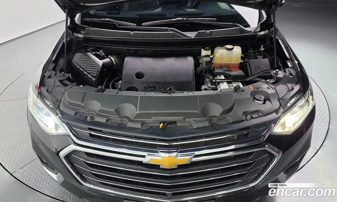 Chevrolet Traverse 2020 3.6 АКПП, фото 5 Chevrolet Traverse 2020 3.6 АКПП, фото 5