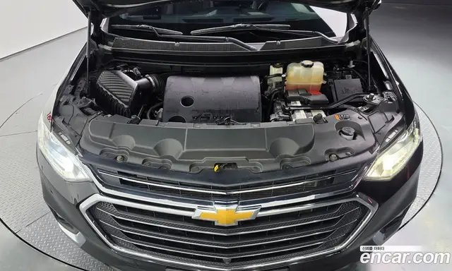 Chevrolet Traverse 2020 3.6 АКПП, миниатюра 5 Chevrolet Traverse 2020 3.6 АКПП, миниатюра 5
