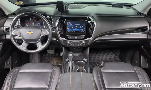 Chevrolet Traverse 2020 3.6 АКПП, миниатюра 9 Chevrolet Traverse 2020 3.6 АКПП, миниатюра 9