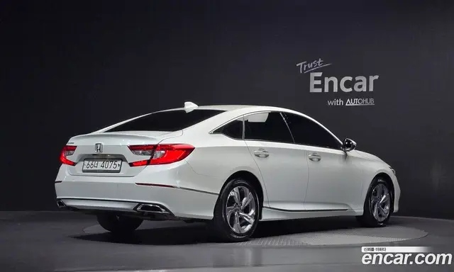 Honda Accord 2018 1.5 АКПП, миниатюра 2 Honda Accord 2018 1.5 АКПП, миниатюра 2