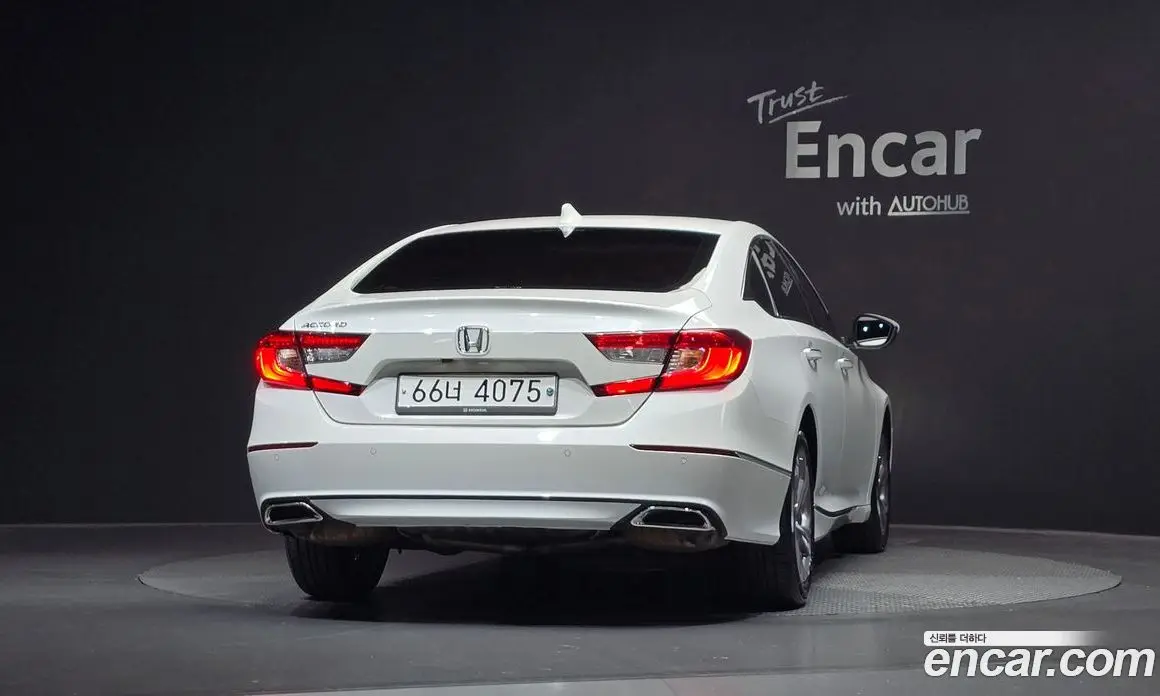 Honda Accord 2018 1.5 АКПП, фото 4 Honda Accord 2018 1.5 АКПП, фото 4