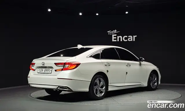 Honda Accord 2018 1.5 АКПП, миниатюра 2