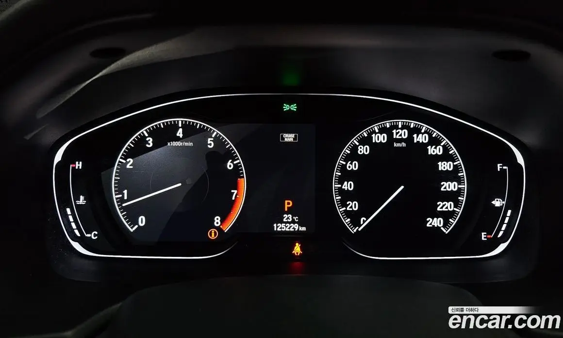 Honda Accord 2018 1.5 АКПП, фото 11