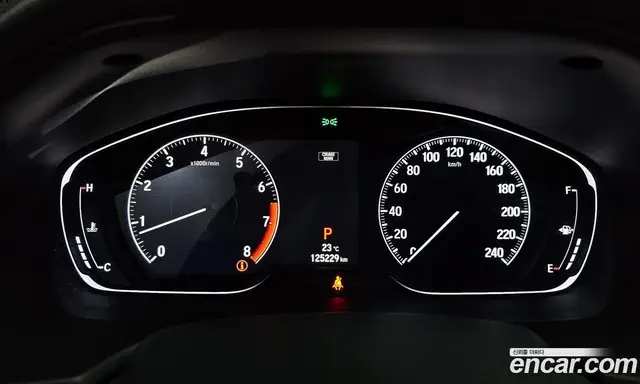 Honda Accord 2018 1.5 АКПП, миниатюра 11