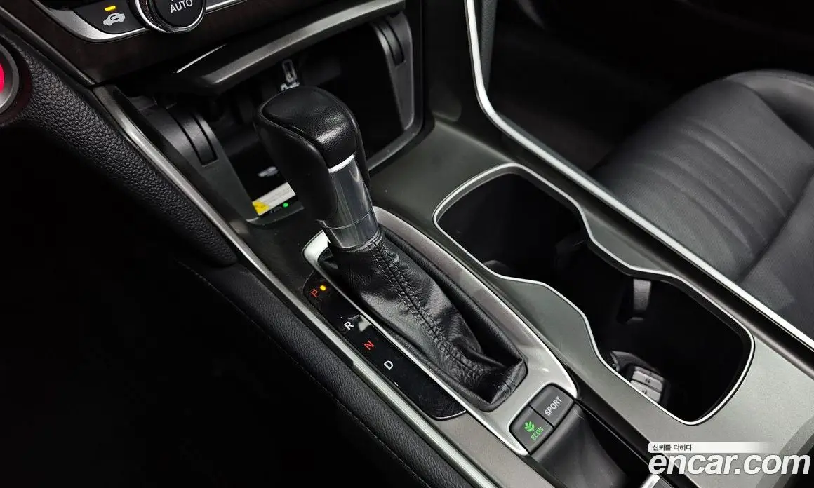 Honda Accord 2018 1.5 АКПП, фото 12