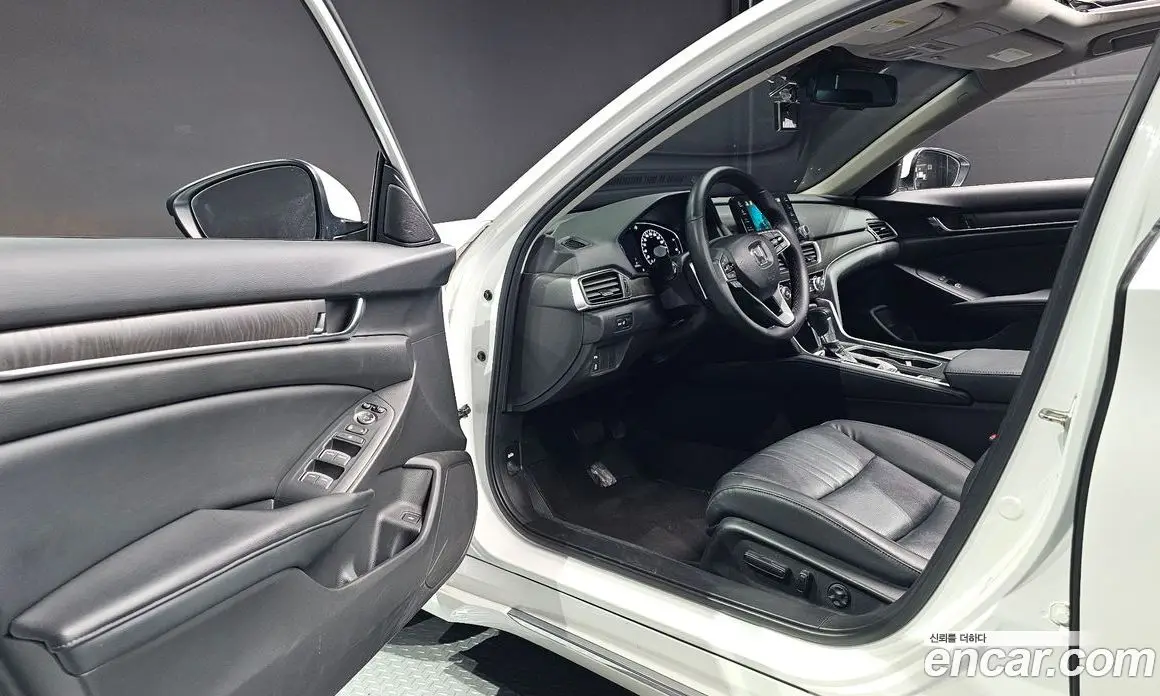 Honda Accord 2018 1.5 АКПП, фото 13