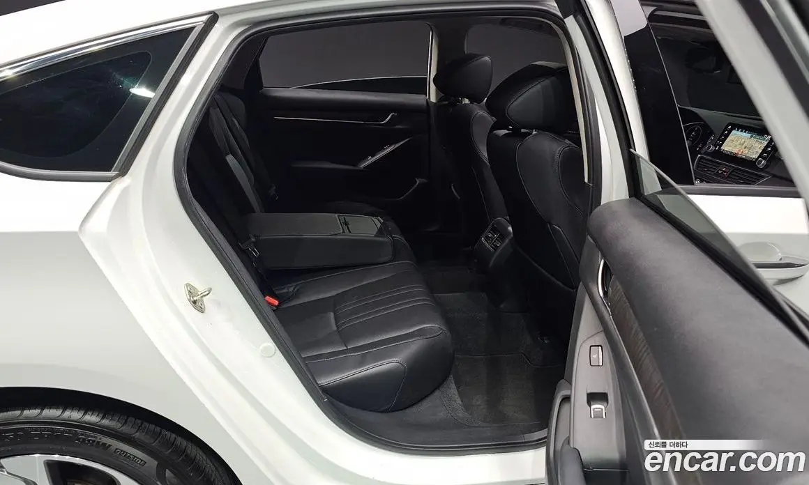 Honda Accord 2018 1.5 АКПП, фото 17