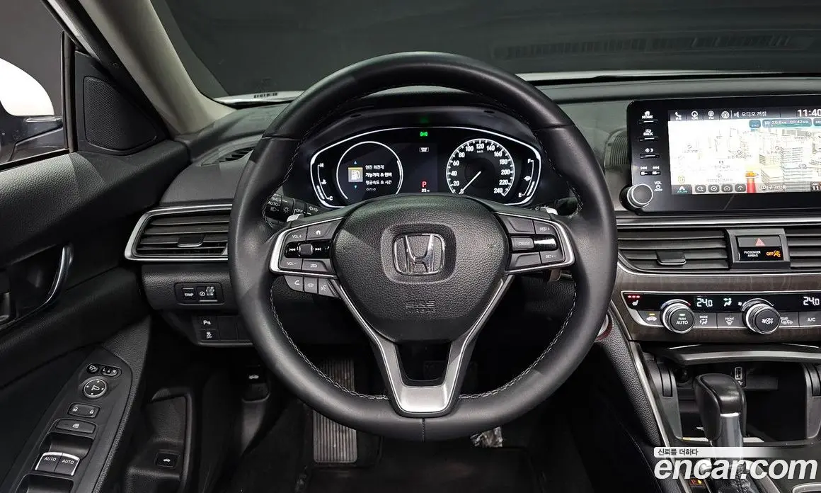 Honda Accord 2018 1.5 АКПП, фото 19