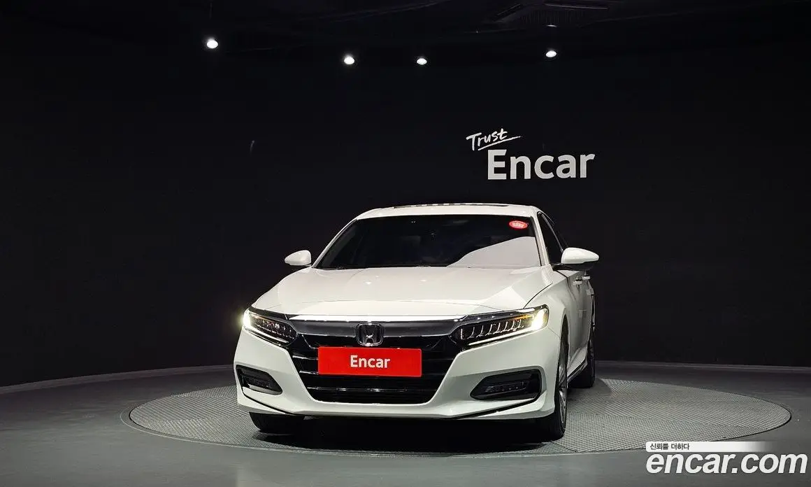 Honda Accord 2018 1.5 АКПП, фото 3