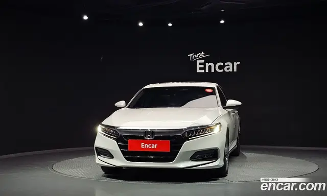 Honda Accord 2018 1.5 АКПП, миниатюра 3