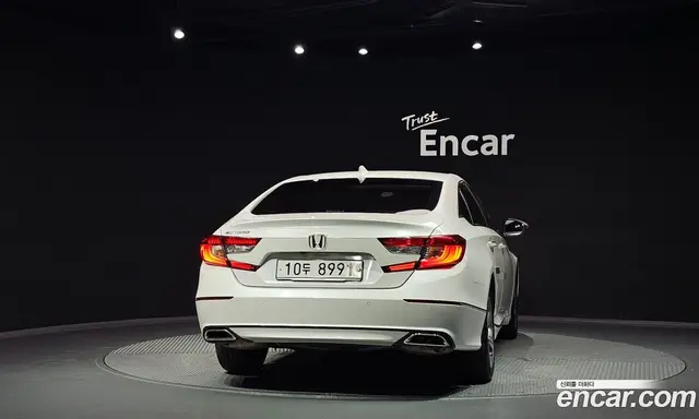 Honda Accord 2018 1.5 АКПП, миниатюра 4