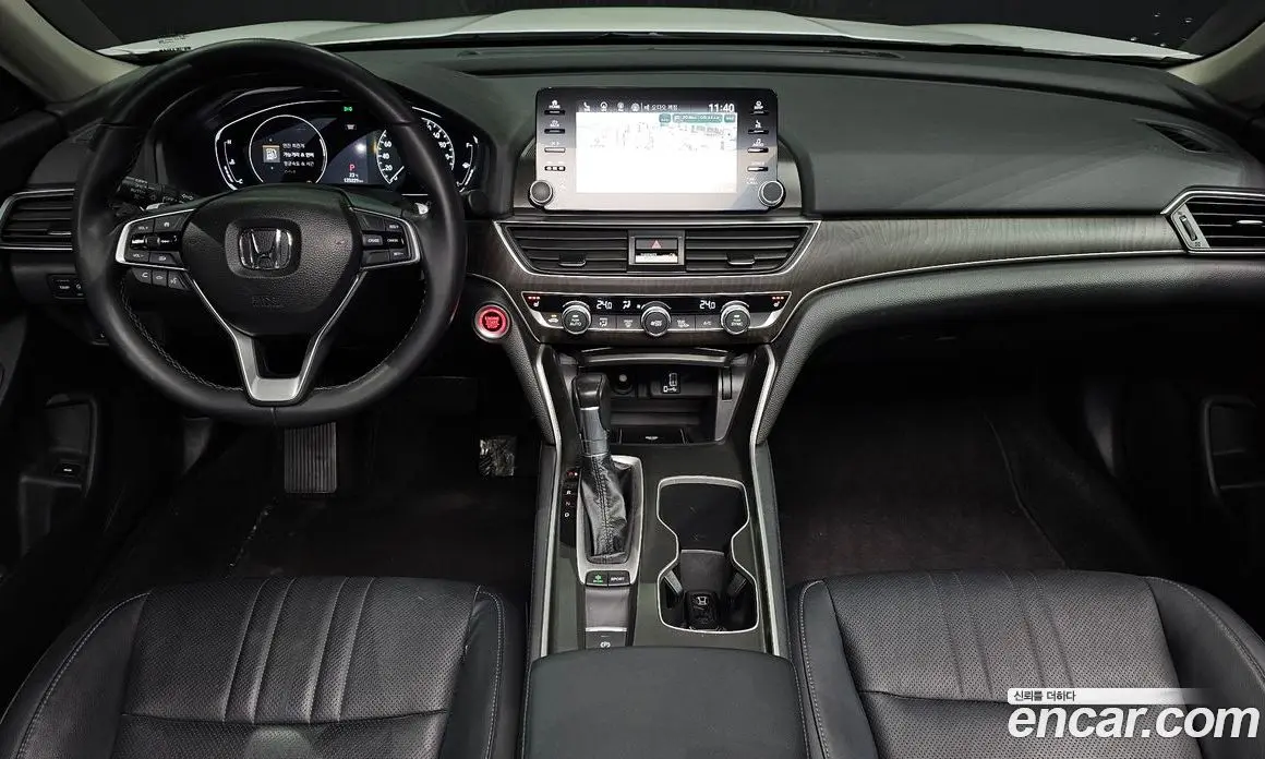 Honda Accord 2018 1.5 АКПП, фото 10