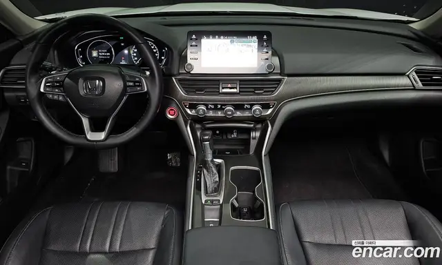 Honda Accord 2018 1.5 АКПП, миниатюра 10