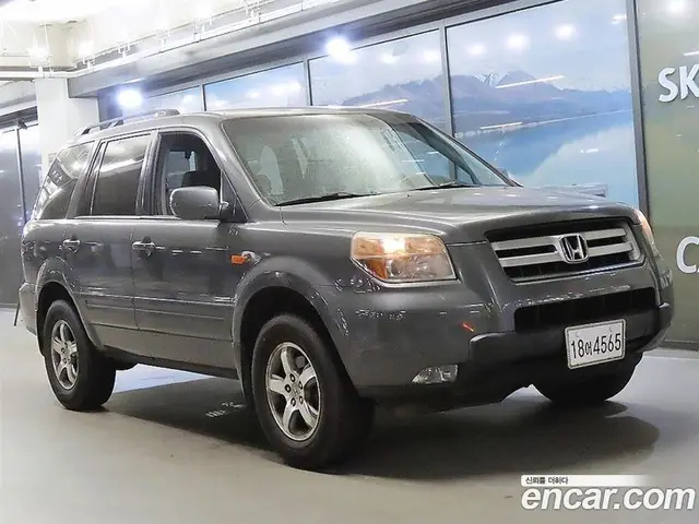 Honda Pilot, 2008, 336 068 км