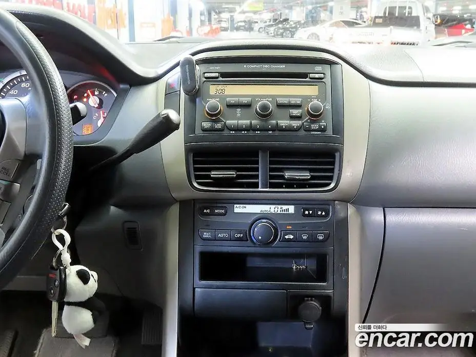 Honda Pilot 2008 3.5 АКПП, фото 11