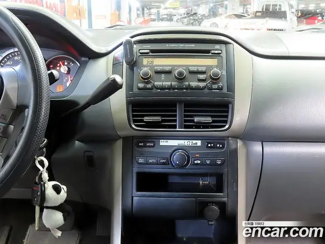 Honda Pilot 2008 3.5 АКПП, миниатюра 11