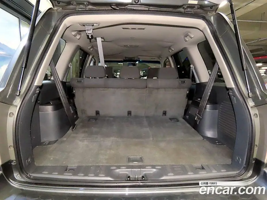 Honda Pilot 2008 3.5 АКПП, фото 18