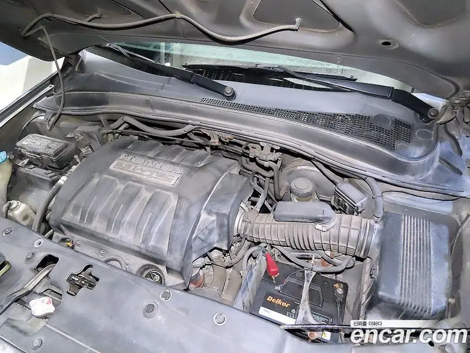 Honda Pilot 2008 3.5 АКПП, фото 19
