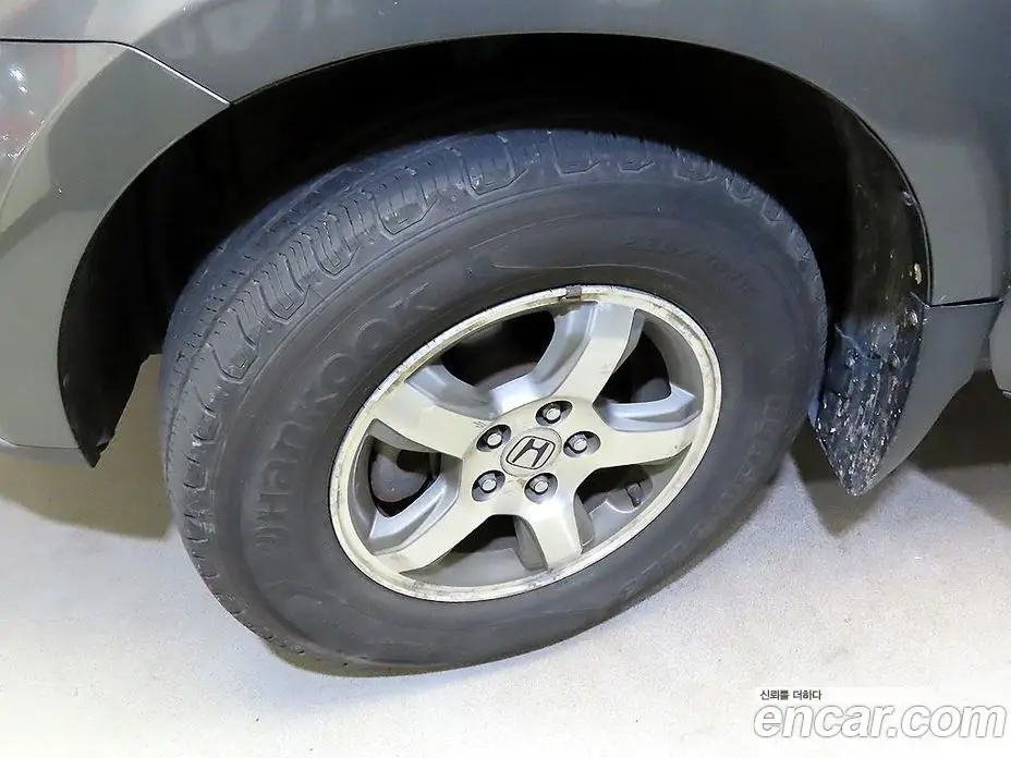 Honda Pilot 2008 3.5 АКПП, фото 20