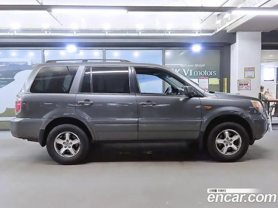 Honda Pilot 2008 3.5 АКПП, фото 3
