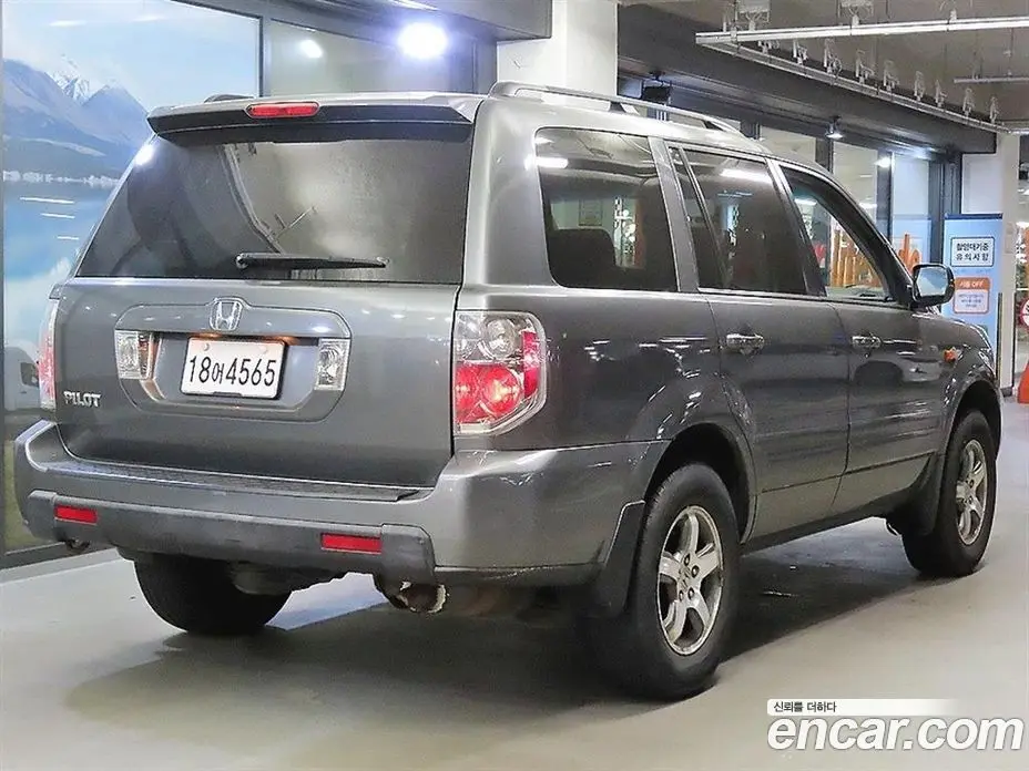 Honda Pilot 2008 3.5 АКПП, фото 4