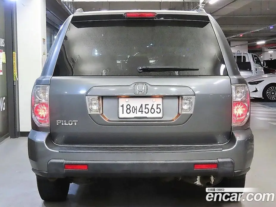 Honda Pilot 2008 3.5 АКПП, фото 5