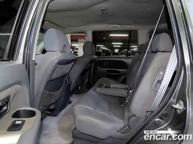 Honda Pilot 2008 3.5 АКПП, миниатюра 7