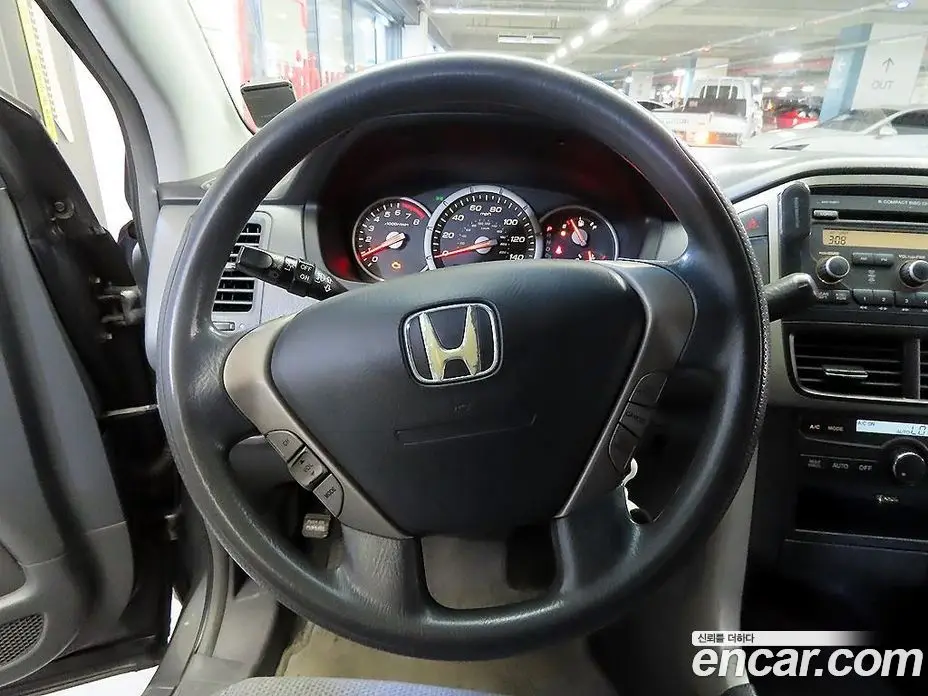 Honda Pilot 2008 3.5 АКПП, фото 8